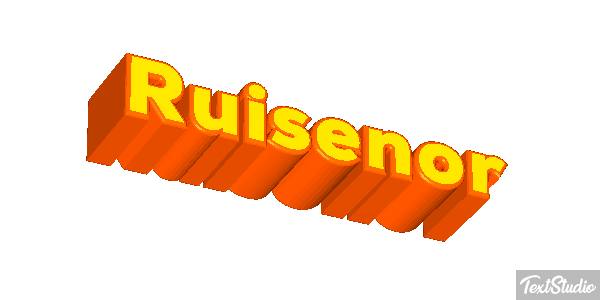 Ruiseñor Efecto de texto