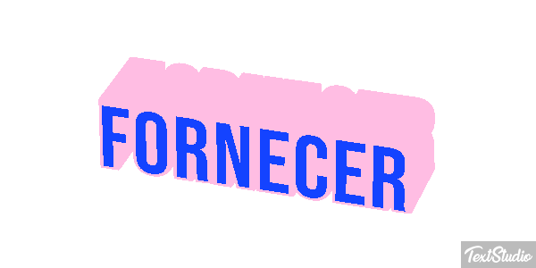 Fornecer Tekst effect