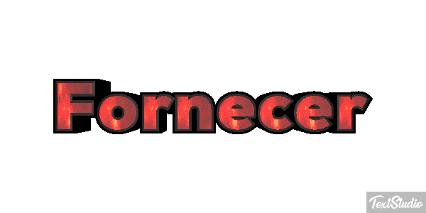 Fornecer Tekst effect