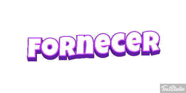 Fornecer Tekst effect