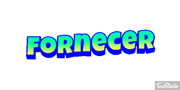 Fornecer Tekst effect