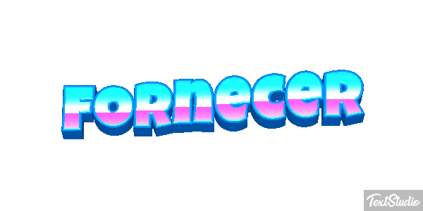 Fornecer Tekst effect
