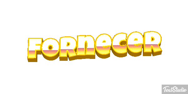 Fornecer Tekst effect