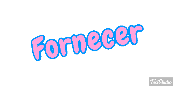 Fornecer Tekst effect