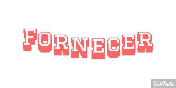 Fornecer Tekst effect
