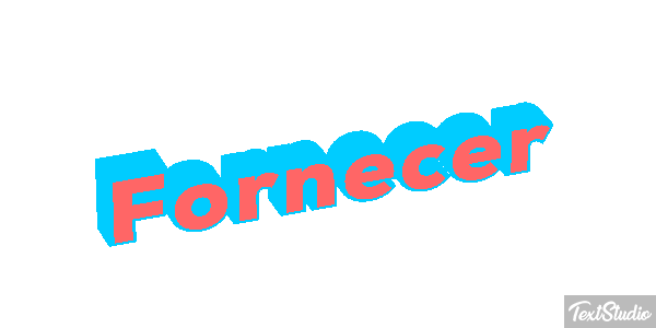 Fornecer Tekst effect