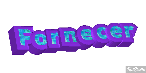 Fornecer Tekst effect