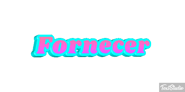 Fornecer Tekst effect