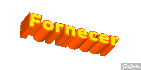 Fornecer Tekst effect