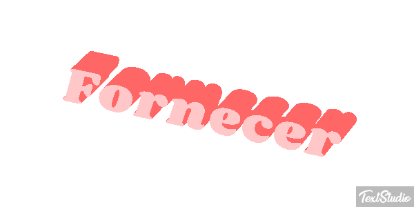 Fornecer Tekst effect