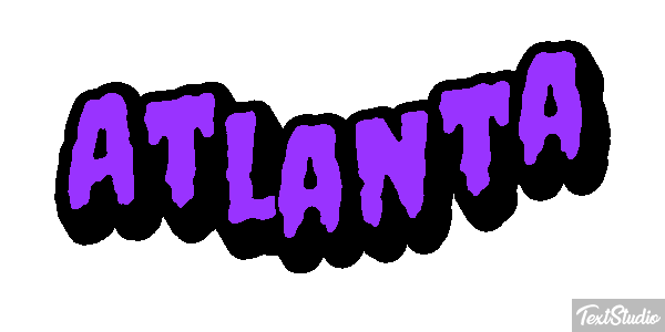 Atlanta Effetto testo