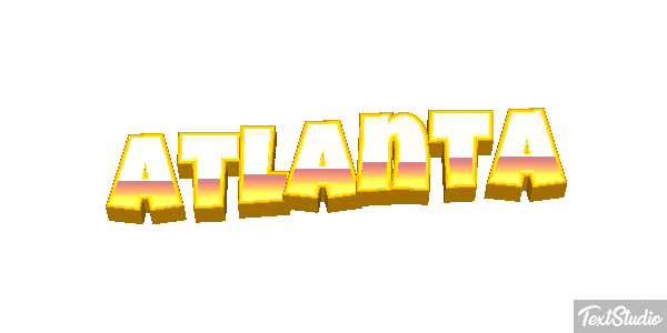 Atlanta Effetto testo