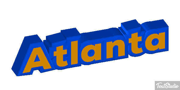 Atlanta Effetto testo