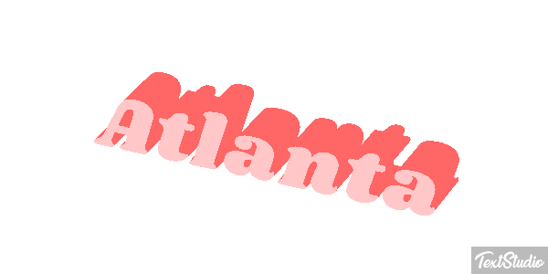 Atlanta Effetto testo