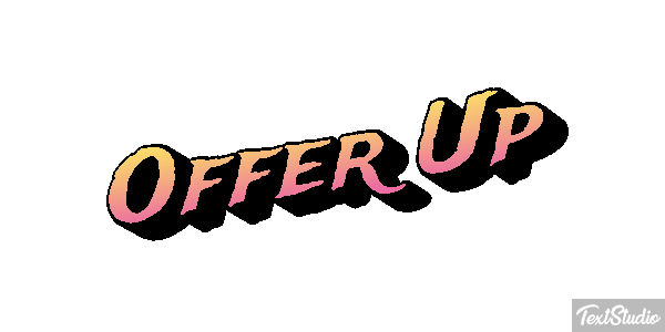 Offér Up Metin efekti