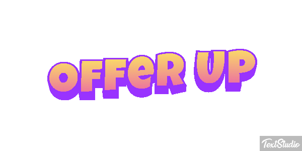 Offér Up Metin efekti
