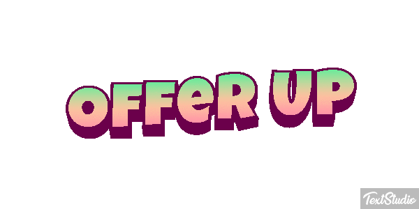 Offér Up Metin efekti