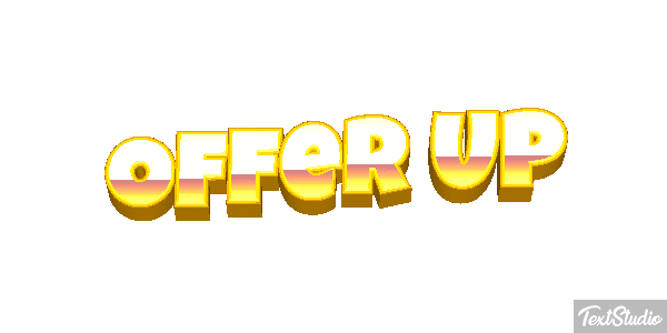 Offér Up Metin efekti
