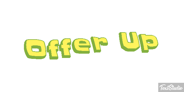 Offér Up Metin efekti