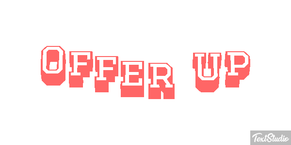 Offér Up Metin efekti