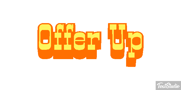 Offér Up Metin efekti