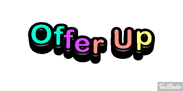Offér Up Metin efekti