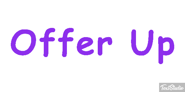 Offér Up Metin efekti