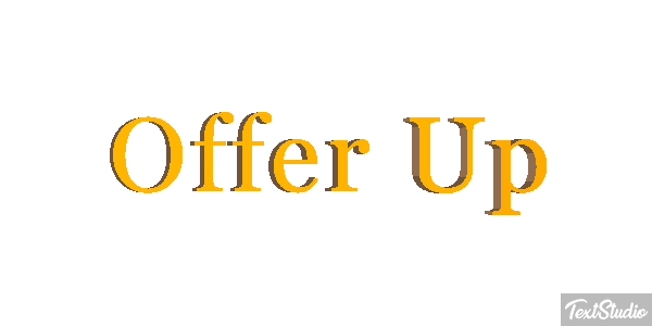 Offér Up Metin efekti
