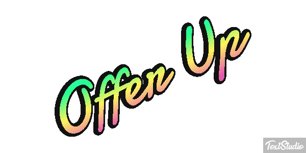 Offér Up Metin efekti