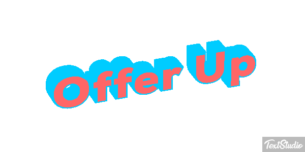 Offér Up Metin efekti