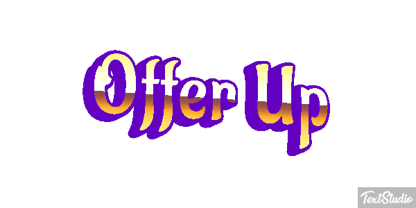 Offér Up Metin efekti