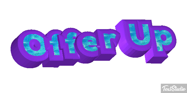 Offér Up Metin efekti