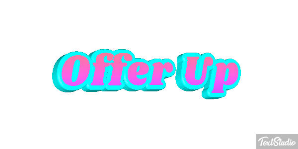 Offér Up Metin efekti