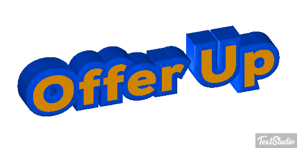 Offér Up Metin efekti