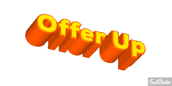 Offér Up Metin efekti