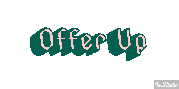 Offér Up Metin efekti