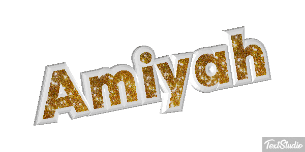Amiyah Effet de texte