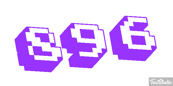 896 テキスト効果