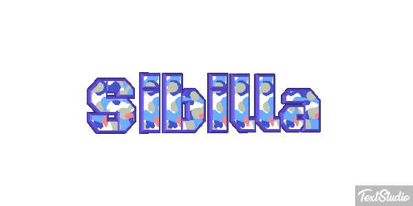 Sibilla Effetto testo
