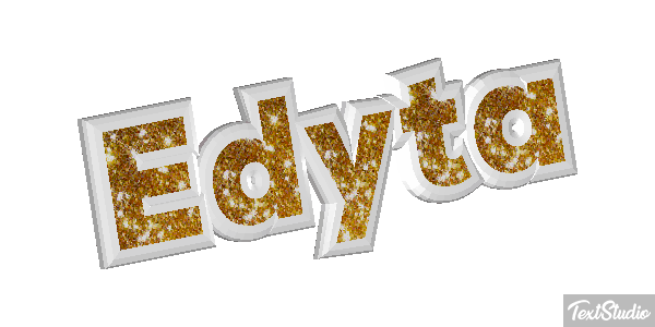 Edyta Efekt tekstowy