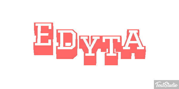 Edyta Efekt tekstowy