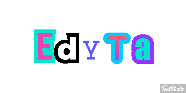Edyta Efekt tekstowy