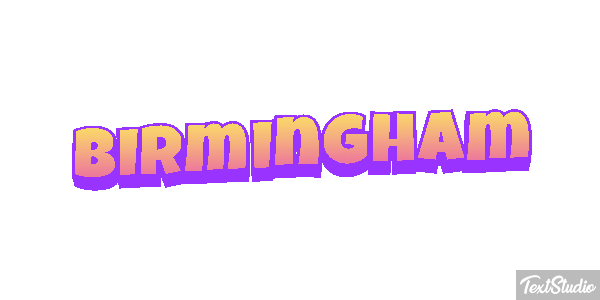 Birmingham Efekt tekstowy