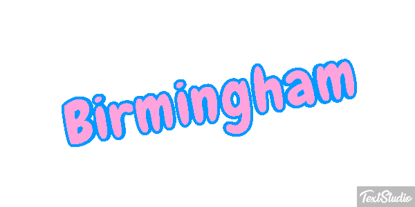 Birmingham Efekt tekstowy