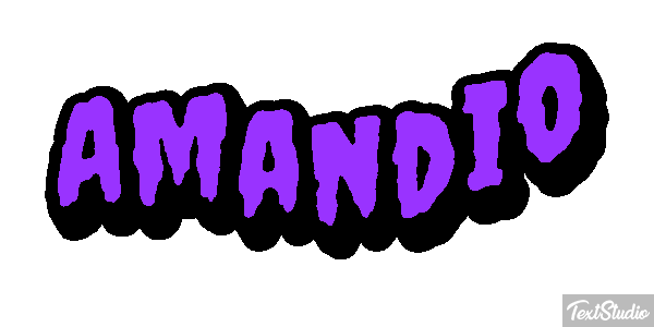 Amandio Efeito do texto
