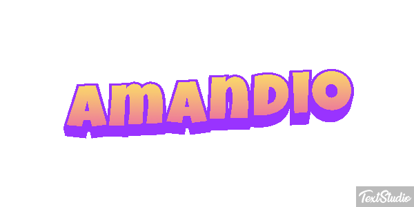 Amandio Efeito do texto