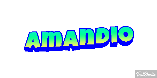 Amandio Efeito do texto