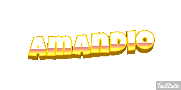 Amandio Efeito do texto