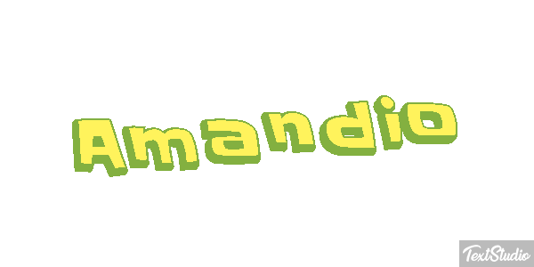 Amandio Efeito do texto