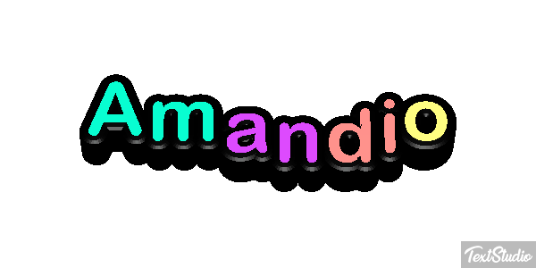 Amandio Efeito do texto